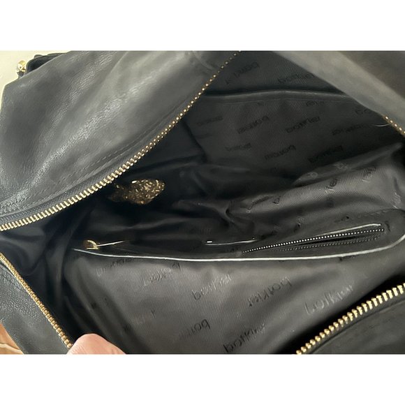 Botkier black leather shoulder bag - Pristine condition - Picture 8 of 12